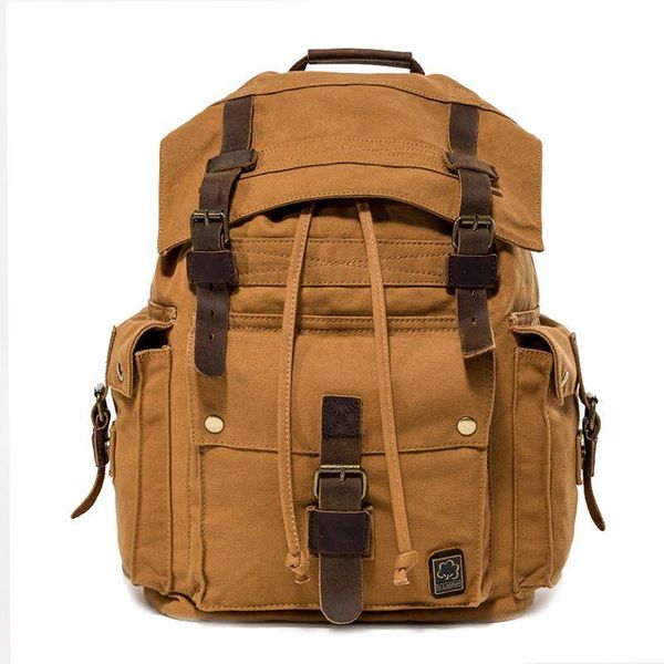 backpack fashion male leather military canvas men women school bag bagpack rucksack mochila
backpack fashion male leather military canvas men women school bag bagpack rucksack mochila