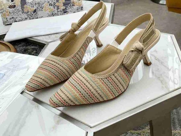 realfine888 sandals 5a 3337210 6.5cm slingback pump technical fabric slippers for women size 34-41, Black
realfine888 sandals 5a 3337210 6.5cm slingback pump technical fabric slippers for women size 34-41, Black