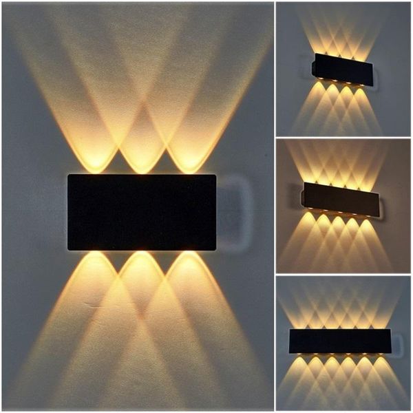 wall sconce light creative contemporary outdoor waterproof led lamp for home corridor lamps
wall sconce light creative contemporary outdoor waterproof led lamp for home corridor lamps