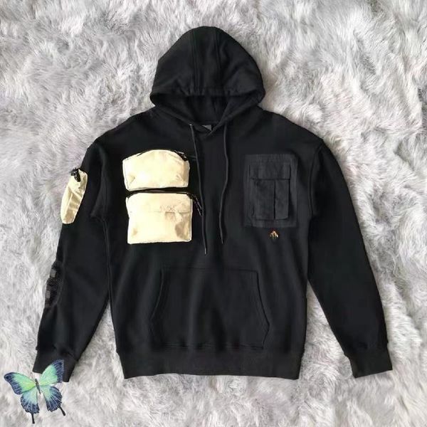 men's hoodies & sweatshirts embroidered multi-pocket young men streetwear suit travis scocactus jack, Black
men's hoodies & sweatshirts embroidered multi-pocket young men streetwear suit travis scocactus jack, Black
