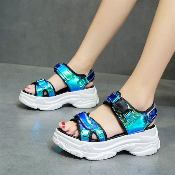 dress shoes 2021 summer korean version wild retro thick-soled muffin with fairy students high-heeled sports sandals women's, Black
dress shoes 2021 summer korean version wild retro thick-soled muffin with fairy students high-heeled sports sandals women's, Black
