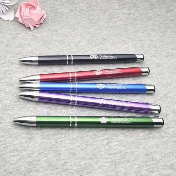 20000pcs in stock 4colors metal ball pens 50pcs a lot for sale customized gift items year party wedding ballpoint, Blue;orange
20000pcs in stock 4colors metal ball pens 50pcs a lot for sale customized gift items year party wedding ballpoint, Blue;orange