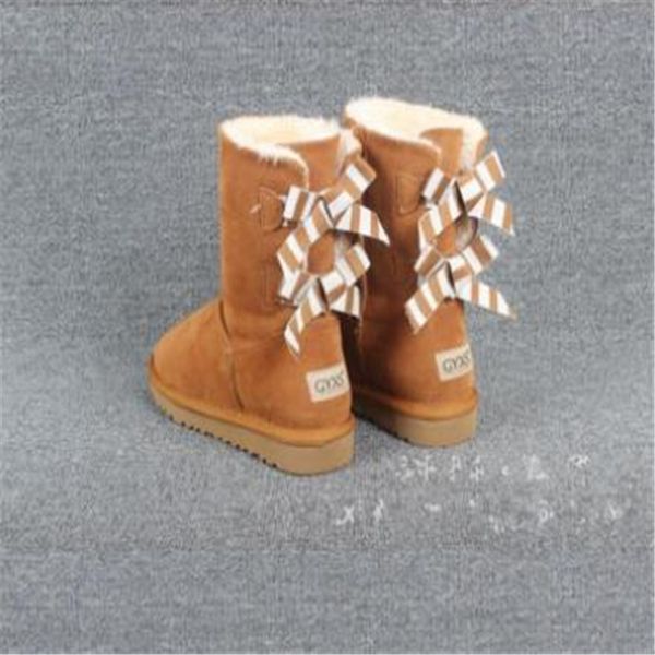 2021 new style sell fashion ribbon bow middle tube women snow boots sheepskin warm transport us size 4 -13 multicolor, Black
2021 new style sell fashion ribbon bow middle tube women snow boots sheepskin warm transport us size 4 -13 multicolor, Black