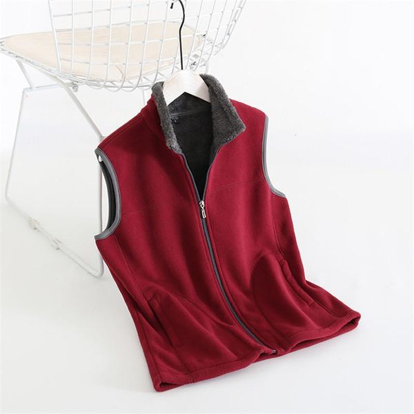 women's vests women vest waistcoat 2021 early spring autumn fleece casual winter warm sleeveless jacket coats plus size 5xl 1936, Black;white
women's vests women vest waistcoat 2021 early spring autumn fleece casual winter warm sleeveless jacket coats plus size 5xl 1936, Black;white