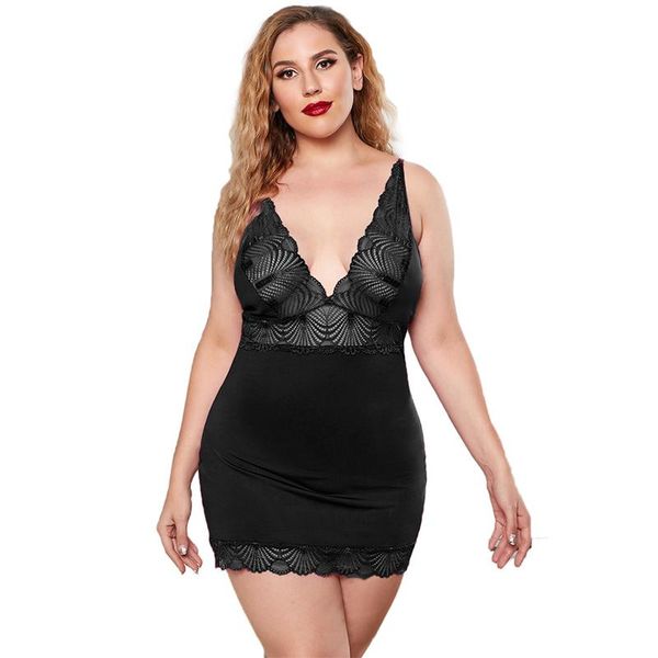 women's shapers 2021 black red lace splicing plus size v neck women lingerie bodys para mujer gaine amincissante femme clothing 5xl, Black;white
women's shapers 2021 black red lace splicing plus size v neck women lingerie bodys para mujer gaine amincissante femme clothing 5xl, Black;white