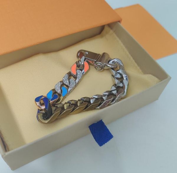titanium steel bracelet men women bracelets chain bracelet fashion designer jewelry accessories, Black
titanium steel bracelet men women bracelets chain bracelet fashion designer jewelry accessories, Black
