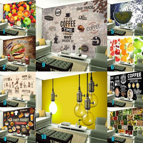 wallpapers modern wallpaper 3d fruit coffee fast food restaurant burger pizza shop decoration mural wall contact paper panel
wallpapers modern wallpaper 3d fruit coffee fast food restaurant burger pizza shop decoration mural wall contact paper panel
