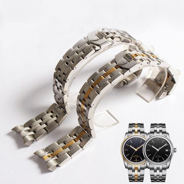 watch bands 20mm 21mm men's stainless steel strap for silver metal buckle watchband bracelet, Black;brown
watch bands 20mm 21mm men's stainless steel strap for silver metal buckle watchband bracelet, Black;brown