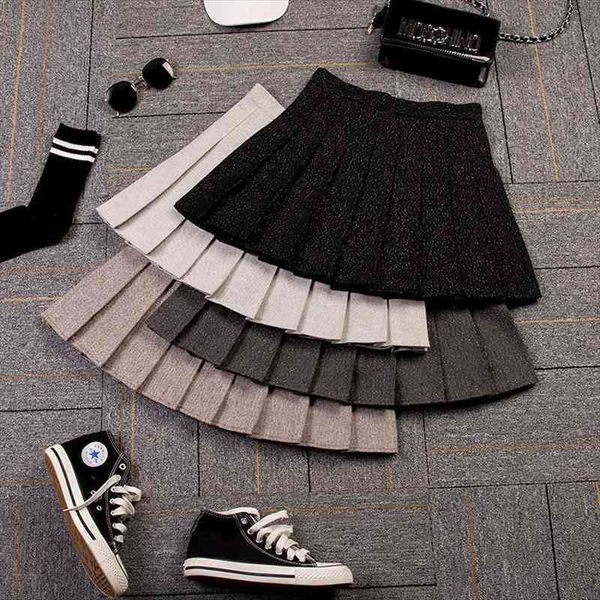 college style skirt school uniform skirts for women womens and winter black skirt high waist pleated
college style skirt school uniform skirts for women womens and winter black skirt high waist pleated