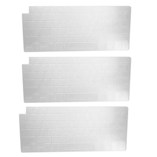 (3 pcs)for lg gram 13z970 lapkeyboard waterproof and dustproof transparent protective film cover covers
(3 pcs)for lg gram 13z970 lapkeyboard waterproof and dustproof transparent protective film cover covers