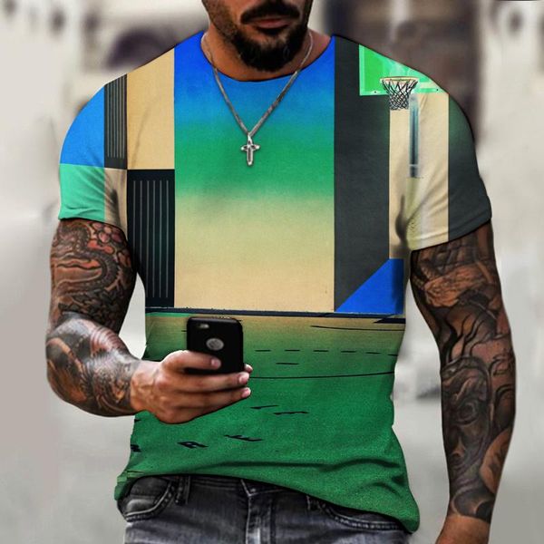 men's t-shirts 3d simple fashion color creative design round neck t-shirt all-match cool unique printing street shirt, White;black
men's t-shirts 3d simple fashion color creative design round neck t-shirt all-match cool unique printing street shirt, White;black