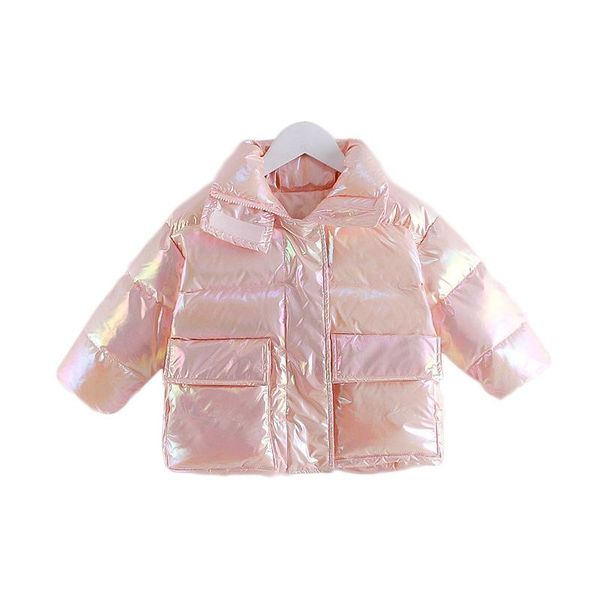 down coat children clothing girls fall winter cotton-padded clothes bright color jacket plus velvet warm, Blue;gray
down coat children clothing girls fall winter cotton-padded clothes bright color jacket plus velvet warm, Blue;gray