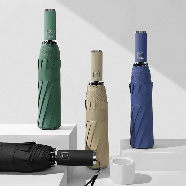 umbrellas automatic rain umbrella double dual-purpose wind-resistant s folding oversized student reinforcement simple
umbrellas automatic rain umbrella double dual-purpose wind-resistant s folding oversized student reinforcement simple