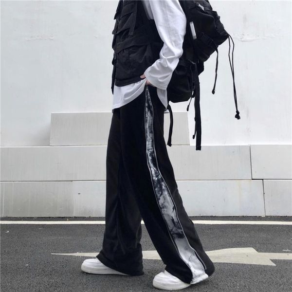 streetwear velvet straight high elastic waist loose pants full length fashion brand women's clothing joggers sweatpants & capris, Black;white
streetwear velvet straight high elastic waist loose pants full length fashion brand women's clothing joggers sweatpants & capris, Black;white