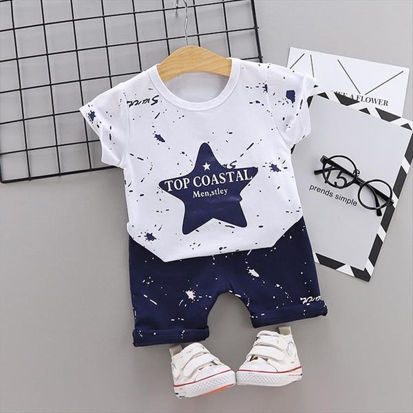 toddler boys girls clothes kids summer set 1 2 3 4 years star sets short sleeve cotton children clothing boy, White
toddler boys girls clothes kids summer set 1 2 3 4 years star sets short sleeve cotton children clothing boy, White