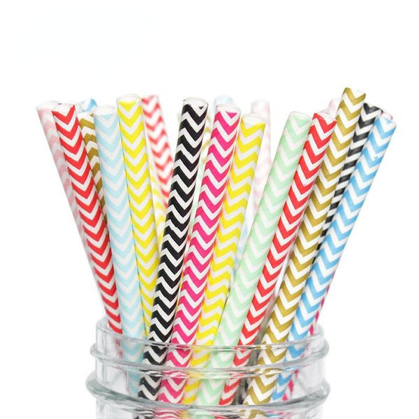 disposable dinnerware 25pcs biodegradable paper straws wave drinking for christmas wedding party supplies
disposable dinnerware 25pcs biodegradable paper straws wave drinking for christmas wedding party supplies