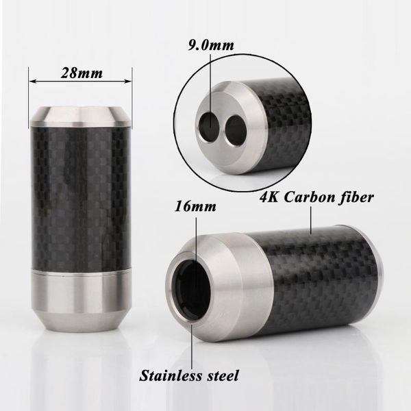 smart power plugs preffair 4 pcs 304 stainless steel carbon fiber pants boot y splitter with audio speaker cable connector
smart power plugs preffair 4 pcs 304 stainless steel carbon fiber pants boot y splitter with audio speaker cable connector