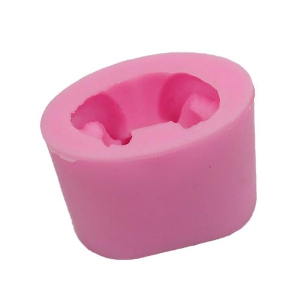 craft tools 1pc silicone molds sugar 3d angel candle fondant mold cake decorating tool drop
craft tools 1pc silicone molds sugar 3d angel candle fondant mold cake decorating tool drop