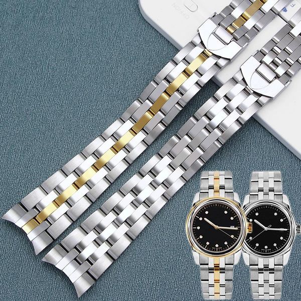 watch bands 20mm 21mm accessories band for junjue series strap solid stainless steel men's bracelet 20/21mm chain, Black;brown
watch bands 20mm 21mm accessories band for junjue series strap solid stainless steel men's bracelet 20/21mm chain, Black;brown