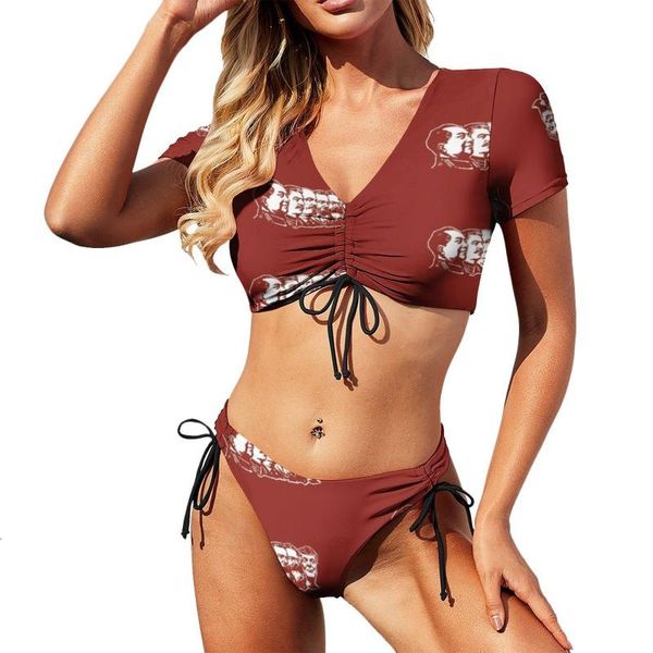 one-piece suits stalin bikini swimsuit v neck elegant swimwear sport for chubby fashion two piece bathing suit
one-piece suits stalin bikini swimsuit v neck elegant swimwear sport for chubby fashion two piece bathing suit