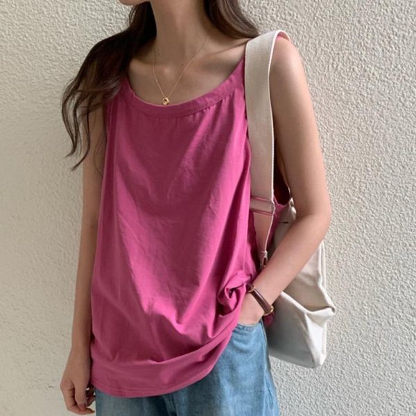 camisoles & tanks korean version net red casual sports suspender vest for women to wear loose and versatile sleeveless t-shirt in autumn, Black;white
camisoles & tanks korean version net red casual sports suspender vest for women to wear loose and versatile sleeveless t-shirt in autumn, Black;white
