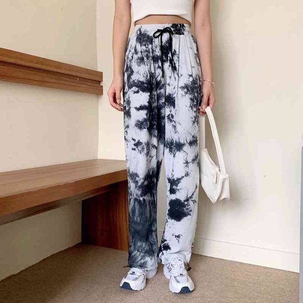 women's pants & capris hzirip summer dying vintage straight sports femme printed prom retro loose thin party waist casual high pants wa, Black;white
women's pants & capris hzirip summer dying vintage straight sports femme printed prom retro loose thin party waist casual high pants wa, Black;white