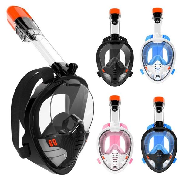 diving masks swimming mask full face snorkel anti-fog breath tube dry scuba goggles underwater waterproof equipment
diving masks swimming mask full face snorkel anti-fog breath tube dry scuba goggles underwater waterproof equipment