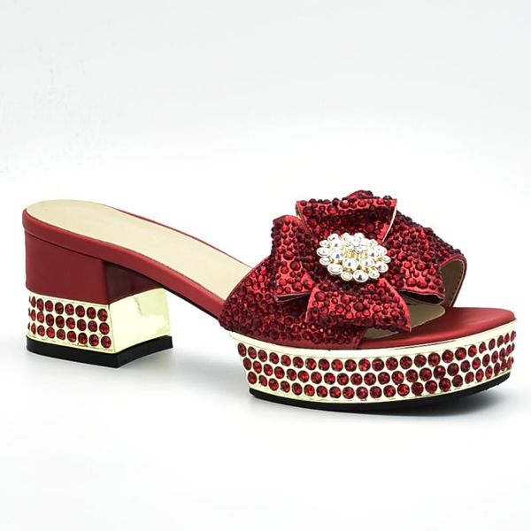 dress shoes latest design women summer 2021 nigerian party decorated with rhinestone high heels open toe sandals wedding pumps, Black
dress shoes latest design women summer 2021 nigerian party decorated with rhinestone high heels open toe sandals wedding pumps, Black