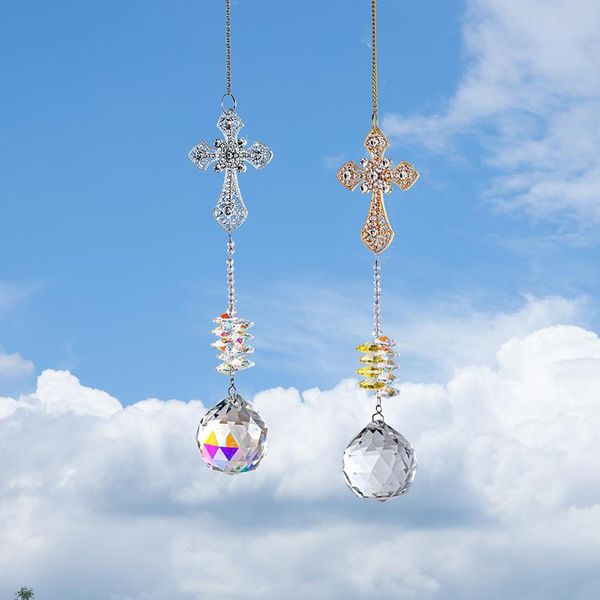 interior decorations colorful ball cross crystal suncatcher lighting accessories curtain home decor hanging diy crafts decoration
interior decorations colorful ball cross crystal suncatcher lighting accessories curtain home decor hanging diy crafts decoration