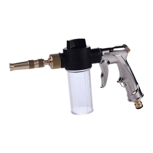 car wash gun auto water foam machine cleaning high pressure washer home garden truck nozzle spray & snow lance
car wash gun auto water foam machine cleaning high pressure washer home garden truck nozzle spray & snow lance
