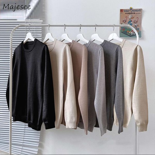 men's sweaters men pullovers winter plus velvet thicker oversize 3xl long sleeve o-neck solid warm korean style chic ins simple loose, White;black
men's sweaters men pullovers winter plus velvet thicker oversize 3xl long sleeve o-neck solid warm korean style chic ins simple loose, White;black