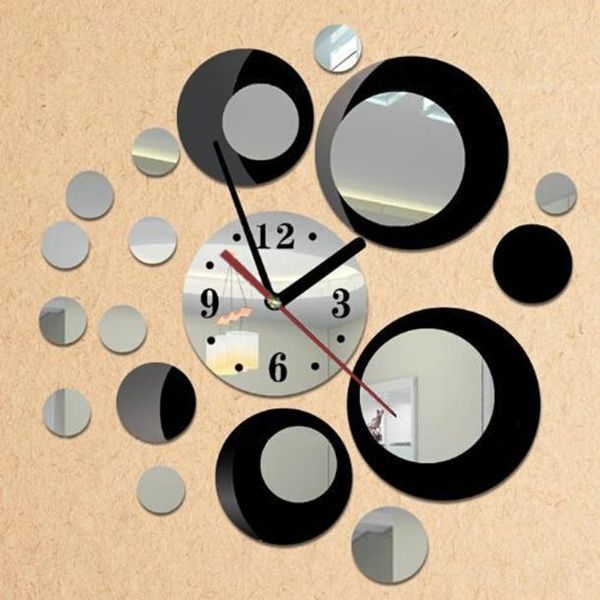 wall clocks mirror stickers 3d diy moment quartz needle clock watch acrylic home bedroom modern decoration horloge mural
wall clocks mirror stickers 3d diy moment quartz needle clock watch acrylic home bedroom modern decoration horloge mural