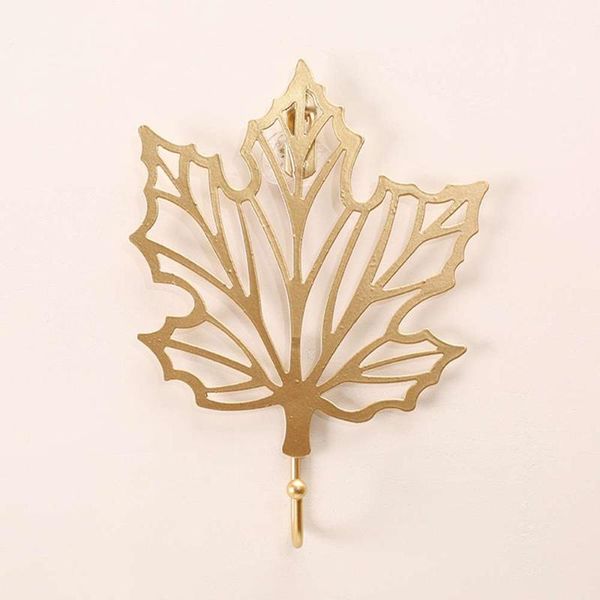 hooks & rails 1pc decorative leaf iron hook plant modern key holder wall mounted hanger
hooks & rails 1pc decorative leaf iron hook plant modern key holder wall mounted hanger