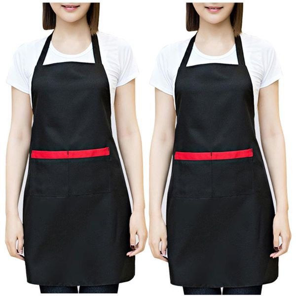 2pcs men women couple adjustable strap hairdresser chef restaurant with 2 pockets painting waiter cooking bib bbq kitchen apron aprons
2pcs men women couple adjustable strap hairdresser chef restaurant with 2 pockets painting waiter cooking bib bbq kitchen apron aprons