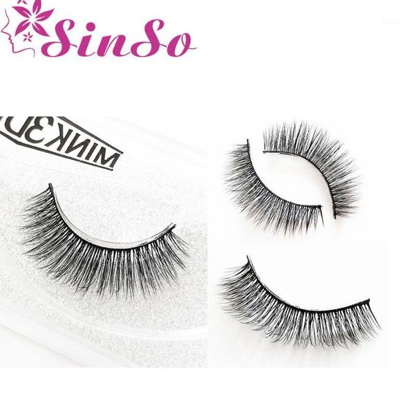 sinso 3d mink eyelashes lashes thick handmade full strip cruelty 50 style false 1 pair1
sinso 3d mink eyelashes lashes thick handmade full strip cruelty 50 style false 1 pair1