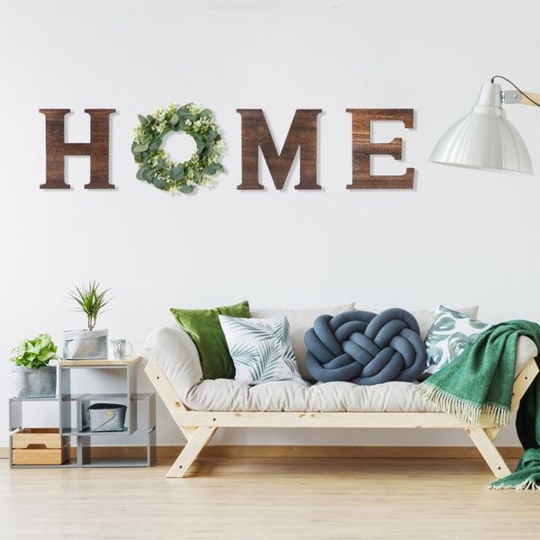 1set rustic wood alphabet brown wooden letters sign with artificial eucalyptus wall hanging home living room decoration novelty items
1set rustic wood alphabet brown wooden letters sign with artificial eucalyptus wall hanging home living room decoration novelty items