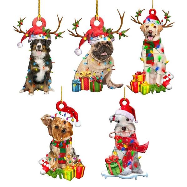christmas decorations wooden tree decoration diy pendant ornaments 2021 gift product 5 small dog pendants for holid
christmas decorations wooden tree decoration diy pendant ornaments 2021 gift product 5 small dog pendants for holid