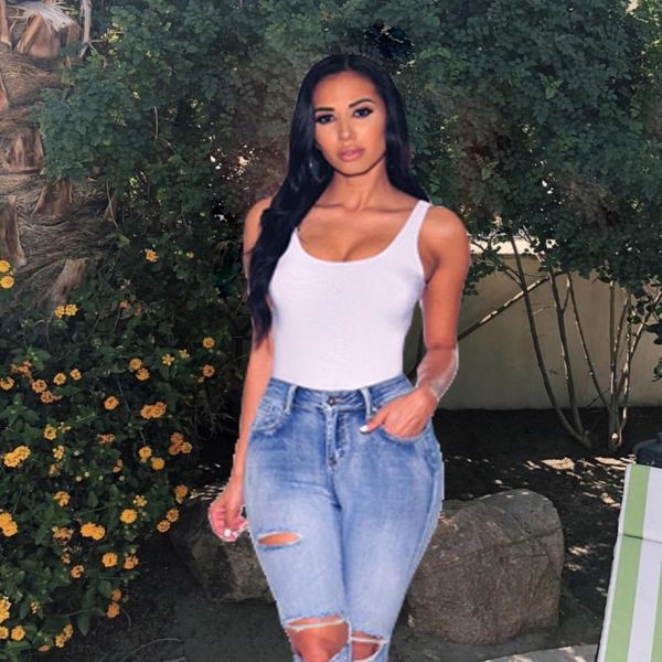 explosion models female denim pants fashion casual jeans waist slim women's trousers worn old pencil, Blue
explosion models female denim pants fashion casual jeans waist slim women's trousers worn old pencil, Blue