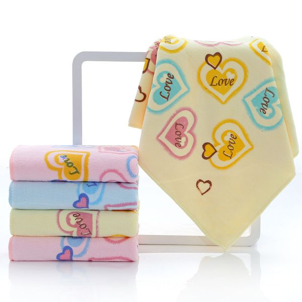 handkerchief cartoon creative love jacquard children's face towel bath household soft absorbent couple, White
handkerchief cartoon creative love jacquard children's face towel bath household soft absorbent couple, White