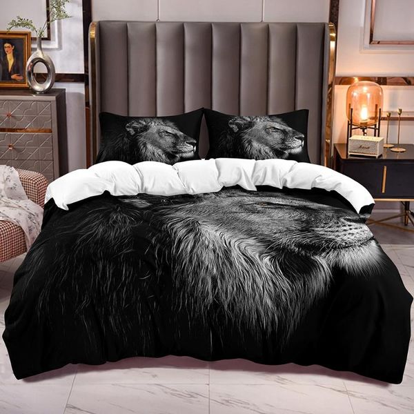 bedding sets teens room duvet cover with lion print animal theme comforter withkids quilt zipper closure
bedding sets teens room duvet cover with lion print animal theme comforter withkids quilt zipper closure