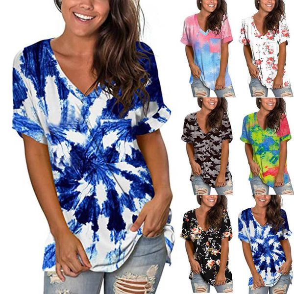 fast delivery t-shirts women summer fashion casual loose v-neck printed ropa mujer camisetas harajuku tshirt haut women's t-shirt, White
fast delivery t-shirts women summer fashion casual loose v-neck printed ropa mujer camisetas harajuku tshirt haut women's t-shirt, White