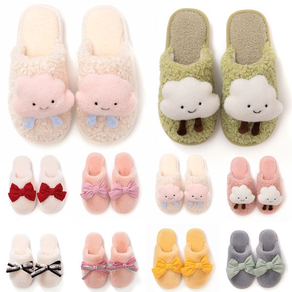 women designer slippers platform sandals shoes triple black growns grey pink womens casual indoor warm sneakers flat winter trainers walking
women designer slippers platform sandals shoes triple black growns grey pink womens casual indoor warm sneakers flat winter trainers walking