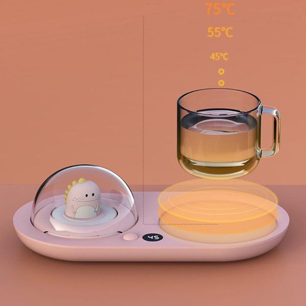 water bottles smart coffee mug warmer for milk tea cocoa cup with essential oil diffuser home office heating plate gift
water bottles smart coffee mug warmer for milk tea cocoa cup with essential oil diffuser home office heating plate gift