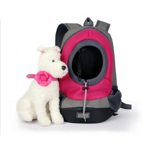 head out knapsack double shoulder portable travel outdoor pet dog carrier bag front back outgoing comfortable mesh backpack s l car seat cov
head out knapsack double shoulder portable travel outdoor pet dog carrier bag front back outgoing comfortable mesh backpack s l car seat cov