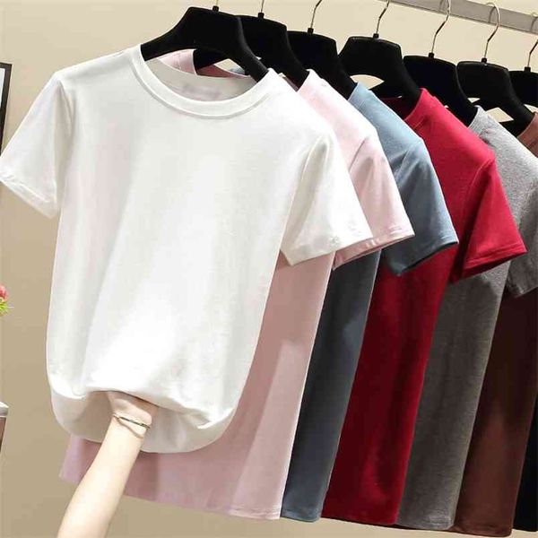 wwenn summer t shirt women y2k casual womens tee shirts v-neck short sleeve t-shirt ladies clothings 210507, White
wwenn summer t shirt women y2k casual womens tee shirts v-neck short sleeve t-shirt ladies clothings 210507, White
