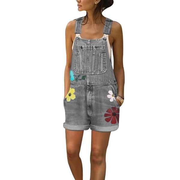 women's jumpsuits & rompers women short fashion casual floral pocket female jean playsuit printed overalls plus size denim, Black;white
women's jumpsuits & rompers women short fashion casual floral pocket female jean playsuit printed overalls plus size denim, Black;white