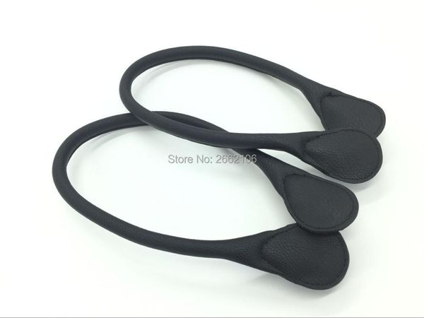 shopping bags black handle style pu material fashion all match handles for obag bag
shopping bags black handle style pu material fashion all match handles for obag bag