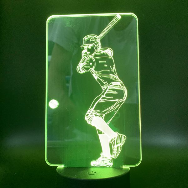 kids room night light led acrylic 3d desk lamp usb nightlight play baseball birthday gift bluetooth speaker holiday decoration
kids room night light led acrylic 3d desk lamp usb nightlight play baseball birthday gift bluetooth speaker holiday decoration