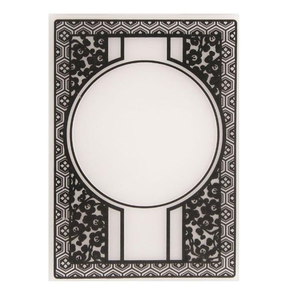 craft tools round plastic embossing folder stencil template diy making scrapbooking q1fd
craft tools round plastic embossing folder stencil template diy making scrapbooking q1fd