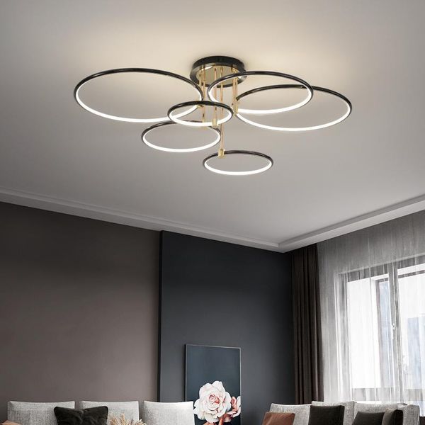 chandeliers minimalist modern led chandelier home lighting electroplating ring ceiling nordic living room dining bedroom black
chandeliers minimalist modern led chandelier home lighting electroplating ring ceiling nordic living room dining bedroom black
